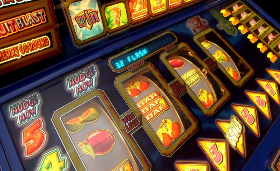 Jak działają automaty do gry w kasynach?
