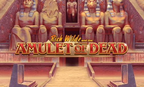 Rich Wilde And The Amulet of Dead