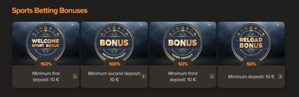 sports betting bonus sol casino