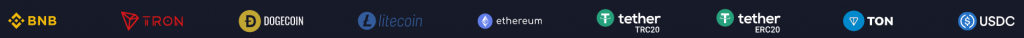 Najchętniej używana kryptowaluta