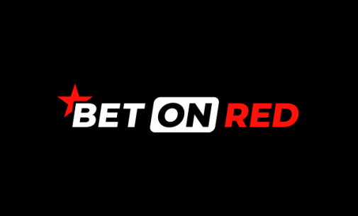 BetOnRed casino logo